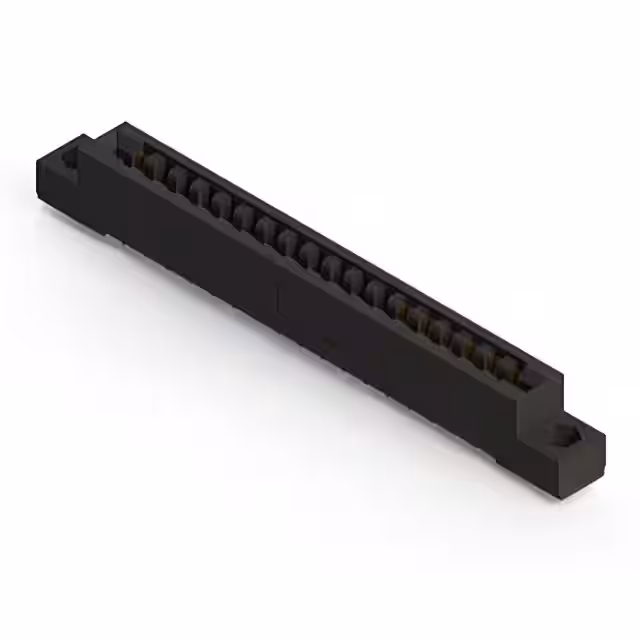 357-036-555-204 EDAC Inc.  Edgeboard Connectors
